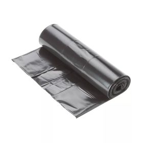 Fekete zsák 60x75 60 literes