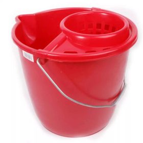 Felmosó vödör + csavaró