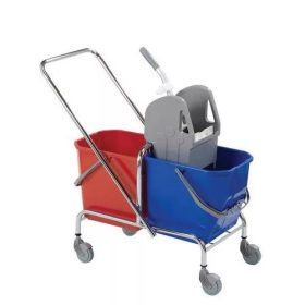 Kétvödrös takarítókocsi