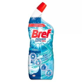 Bref power aktív wc gél 700 ml