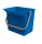 Vödör 15 L kék