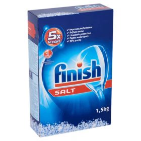 Finish mosogatógép só 1,5 kg