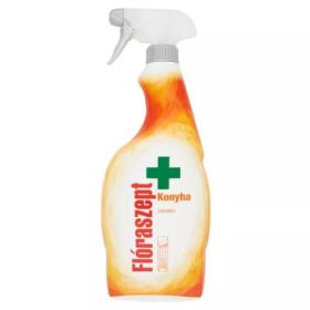 Flóraszept konyhai zsíroldó tisztítószer 750 ml