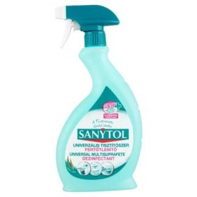 Sanytol univerzális tisztítószer fertőtlenítő 500 ml