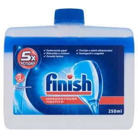 Finish mosogatógép tisztító 250 ml