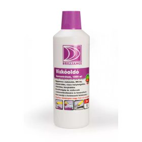 Brilliance vízkőoldó koncentrátum 1 literes