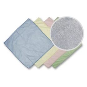 Mikroszálas kendő sárga